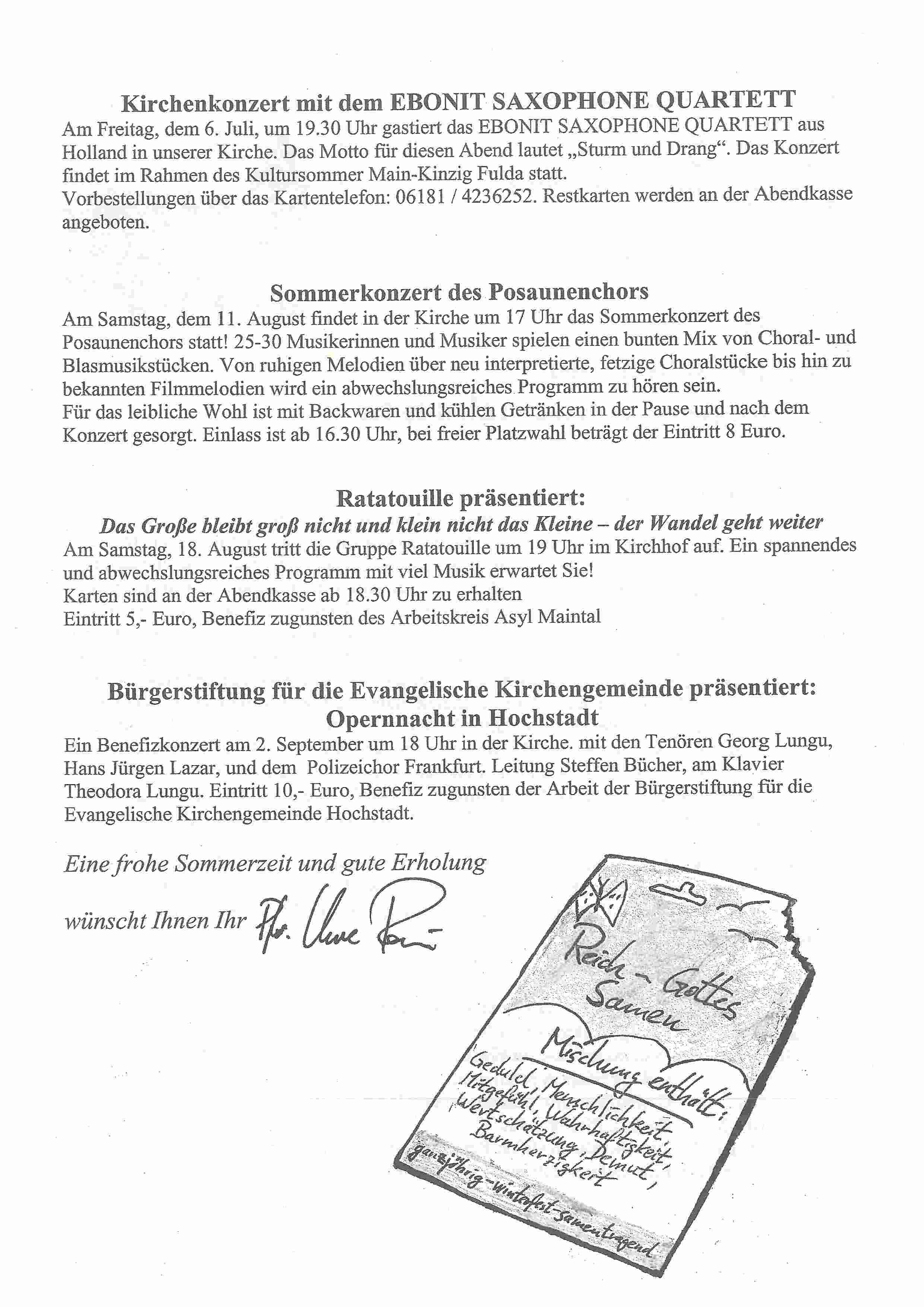 Gemeindebrief Sommer 18 Seite 2