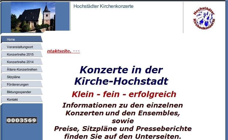 HochstKirchKonzerte